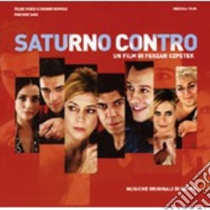 Saturno Contro cd musicale di ARTISTI VARI