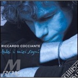 Tutti I Miei Sogni cd musicale di Riccardo Cocciante