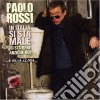 Paolo Rossi - In Italia Si Sta Male (Si Sta Bene Anziche' No) cd