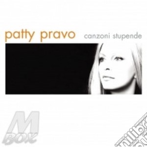 Canzoni Stupende cd musicale di Patty Pravo