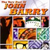 John Barry - The Very Best Of / Various cd musicale di John Barry
