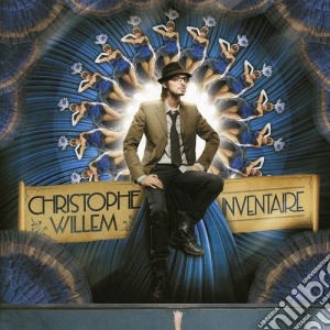 Christophe Willem - Inventaire cd musicale di Christophe Willem