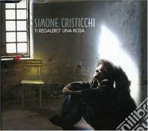 Simone Cristicchi - Ti Regalero' Una Rosa cd musicale di Simone Cristicchi