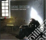 Simone Cristicchi - Ti Regalero' Una Rosa cd