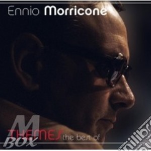 Themes cd musicale di Ennio Morricone