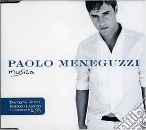 Meneguzzi Paolo - Musica cd musicale di MENEGUZZI PAOLO