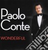 Paolo Conte - Wonderful cd