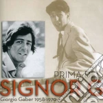 Giorgio Gaber - Prima Del Signor G - Giorgio Gaber 1958-1970 cd