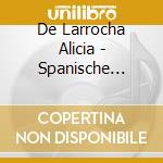 De Larrocha Alicia - Spanische T?Nze cd
