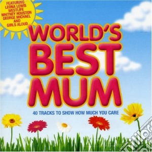 World'S Best Mum / Various (2 Cd) cd musicale di Various