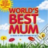 World'S Best Mum / Various (2 Cd) cd