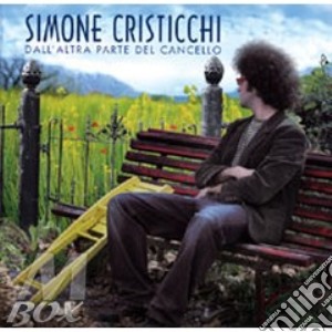 Dall'altra Parte Del Cancello (cd + Dvd) cd musicale di Simone Cristicchi