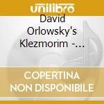 David Orlowsky's Klezmorim - Noema cd