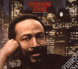Marvin Gaye - Midnight Love (Legacy Edition) (2 Cd) cd musicale di Marvin Gaye