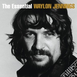 Waylon Jennings - The Essential cd musicale di Waylon Jennings