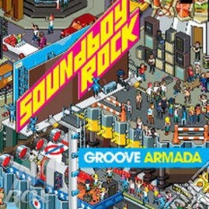 Groove Armada - Soundboy Rock (limited Edition) cd musicale di Armada Groove