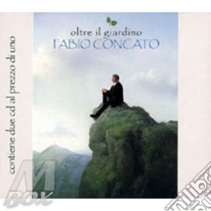 Fabio Concato - Oltre Il Giardino cd musicale di Fabio Concato