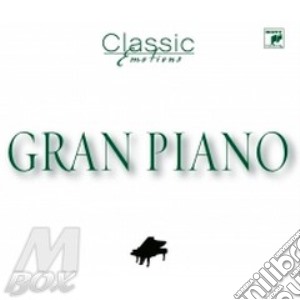 Gran Piano - Le Piu' Belle Pagine Per Pianoforte cd musicale di ARTISTI VARI