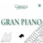 Gran Piano - Le Piu' Belle Pagine Per Pianoforte cd