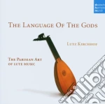 Vari:il linguaggio degli dei-musiche per cd