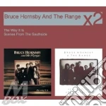 The Way It Is/scenes From The Southside cd