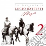 Le Avventure Di Lucio Battisti E Mogol Vol.2 cd