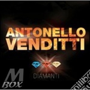 Diamanti cd musicale di Antonello Venditti