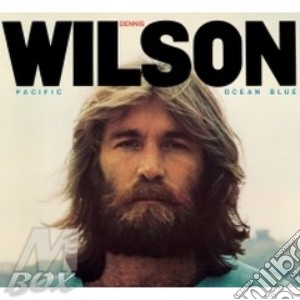 Dennis Wilson - Pacific Ocean Blue cd musicale di Dennis Wilson