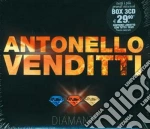 Antonello Venditti - Diamanti (3 Cd) cd