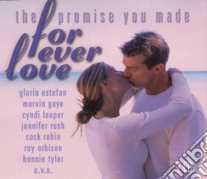 Forever Love / Various (2 Cd) cd musicale