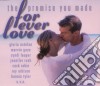 Forever Love / Various (2 Cd) cd