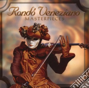 Rondo' Veneziano - Masterpieces (2 Cd) cd musicale di Rondo' Veneziano