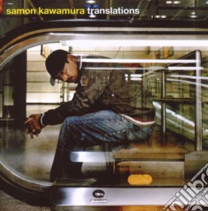 Samon Kawamura - Translations cd musicale di Samon Kawamura