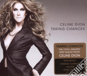 Celine Dion - Taking Chances cd musicale di Celine Dion