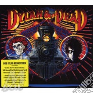 Bob Dylan - Dylan & The Dead (Digipack Version) cd musicale di Bob Dylan