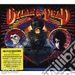 Bob Dylan - Dylan & The Dead (Digipack Version) cd