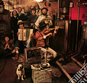 Bob Dylan - The Basement Tapes (2 Cd) cd musicale di Bob Dylan