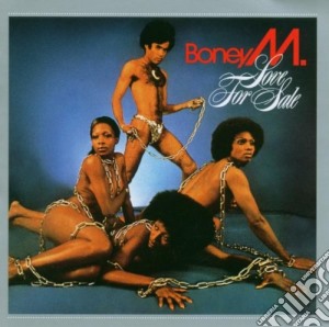 Boney M. - Love For Sale cd musicale di Boney M.