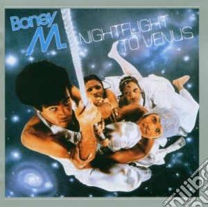 Boney M. - Nightflight To Venus cd musicale di Boney M.