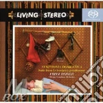 Reiner Fritz Chicago Symphony Orchestra - Strauss: Symphonia Domestica Suite From Le Bourgeois Gentilhomme cd