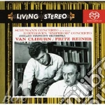Van Cliburn - Schumann: Piano Concerto In A, Beethoven: Piano Concerto No. 5, Op. 73 Emperor cd