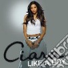 Ciara - Like A Boy cd
