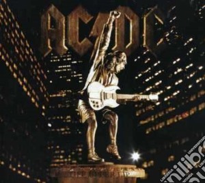 Ac/Dc - Stiff Upper Lip cd musicale di AC/DC