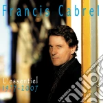 Francis Cabrel - L'Essentiel (2 Cd) cd
