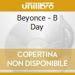 Beyonce - B Day cd