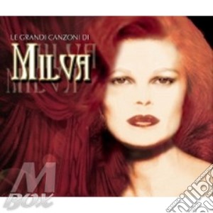 Milva - Le Grandi Canzoni Di Milva (3 Cd) cd musicale di MILVA