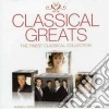 Classical Greats: The Finest Classical Collection (2 Cd) cd