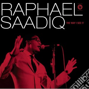 Raphael Saadiq - Way I See It cd musicale di Raphael Saadiq