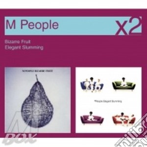 Bizarre Fruit/elegant Slumming cd musicale di People M