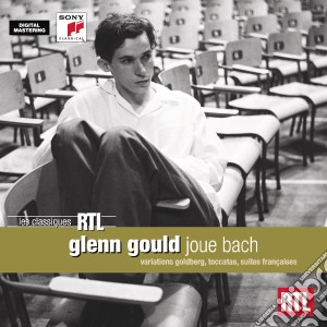 Glenn Gould - Joue Bach (3 Cd) cd musicale di Glenn Gould